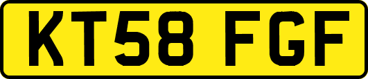 KT58FGF