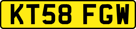 KT58FGW