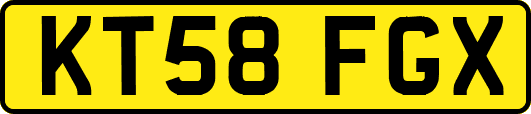 KT58FGX