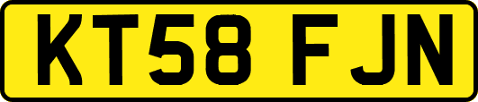 KT58FJN