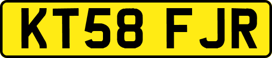 KT58FJR