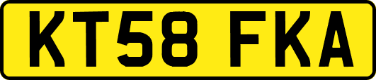 KT58FKA
