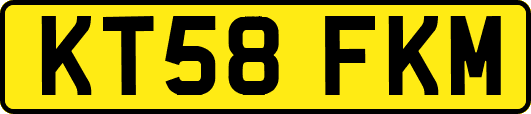 KT58FKM