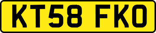 KT58FKO