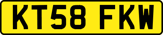 KT58FKW