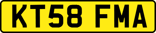 KT58FMA