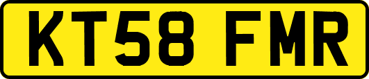 KT58FMR