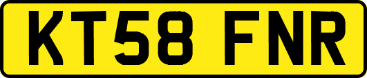 KT58FNR