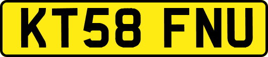 KT58FNU
