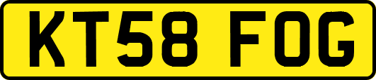 KT58FOG