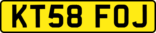 KT58FOJ