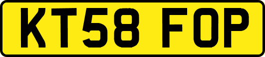 KT58FOP