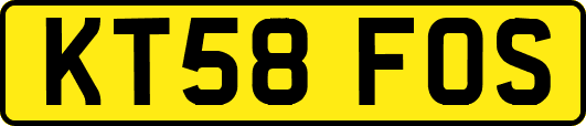 KT58FOS