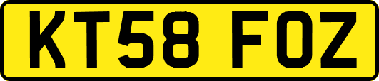 KT58FOZ