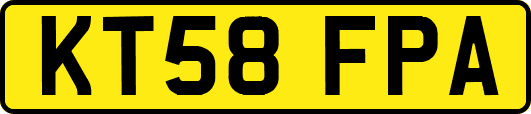 KT58FPA