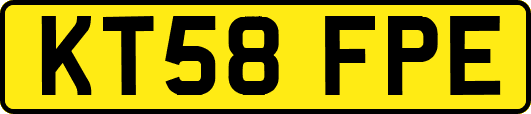 KT58FPE