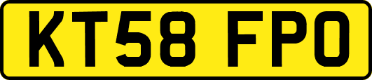 KT58FPO