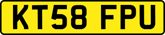 KT58FPU