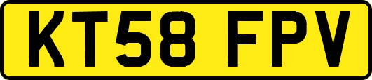 KT58FPV