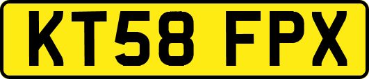 KT58FPX
