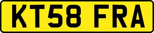 KT58FRA