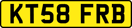 KT58FRB