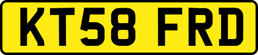 KT58FRD