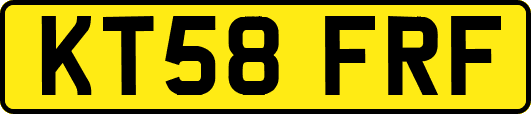 KT58FRF
