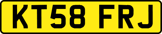 KT58FRJ