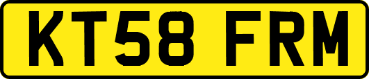 KT58FRM
