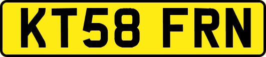 KT58FRN