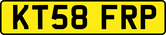 KT58FRP