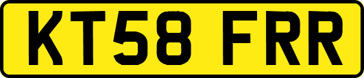 KT58FRR