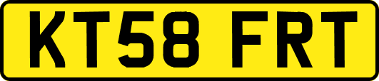 KT58FRT