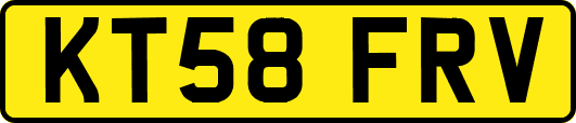 KT58FRV