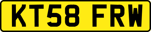 KT58FRW