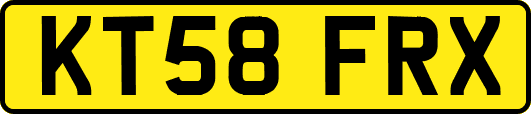 KT58FRX