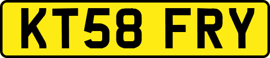 KT58FRY
