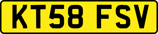 KT58FSV