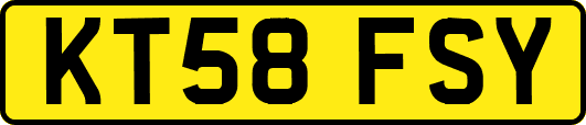 KT58FSY