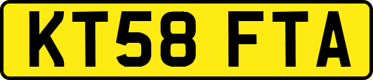 KT58FTA