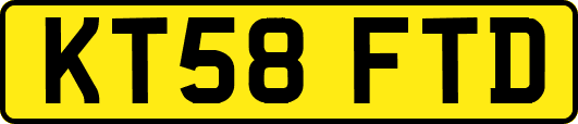 KT58FTD