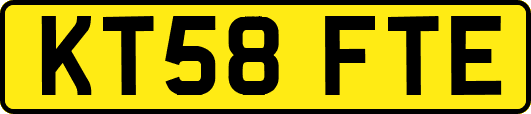 KT58FTE