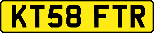KT58FTR