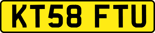 KT58FTU