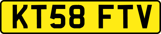 KT58FTV