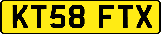 KT58FTX
