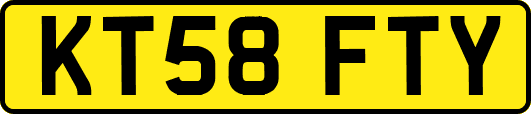 KT58FTY