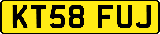 KT58FUJ