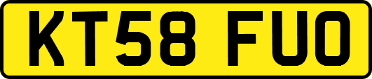KT58FUO
